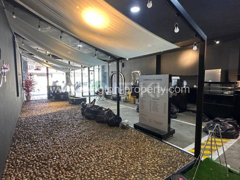 Shop For Rent In Toul Kouk - Ellington Property