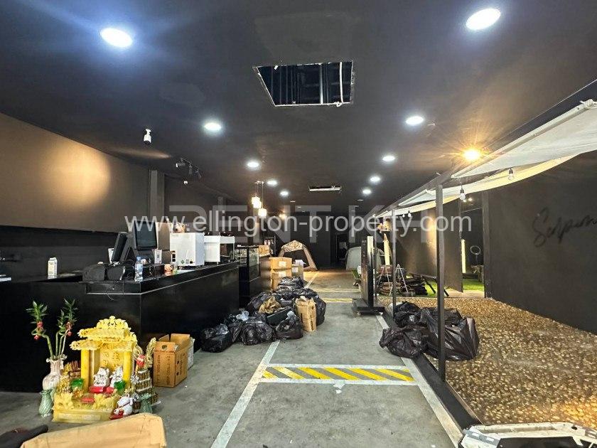 Shop For Rent In Toul Kouk - Ellington Property