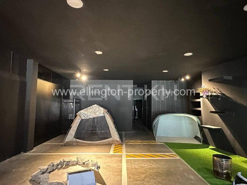 Shop For Rent In Toul Kouk - Ellington Property