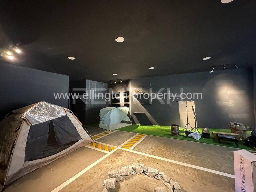 Shop For Rent In Toul Kouk - Ellington Property