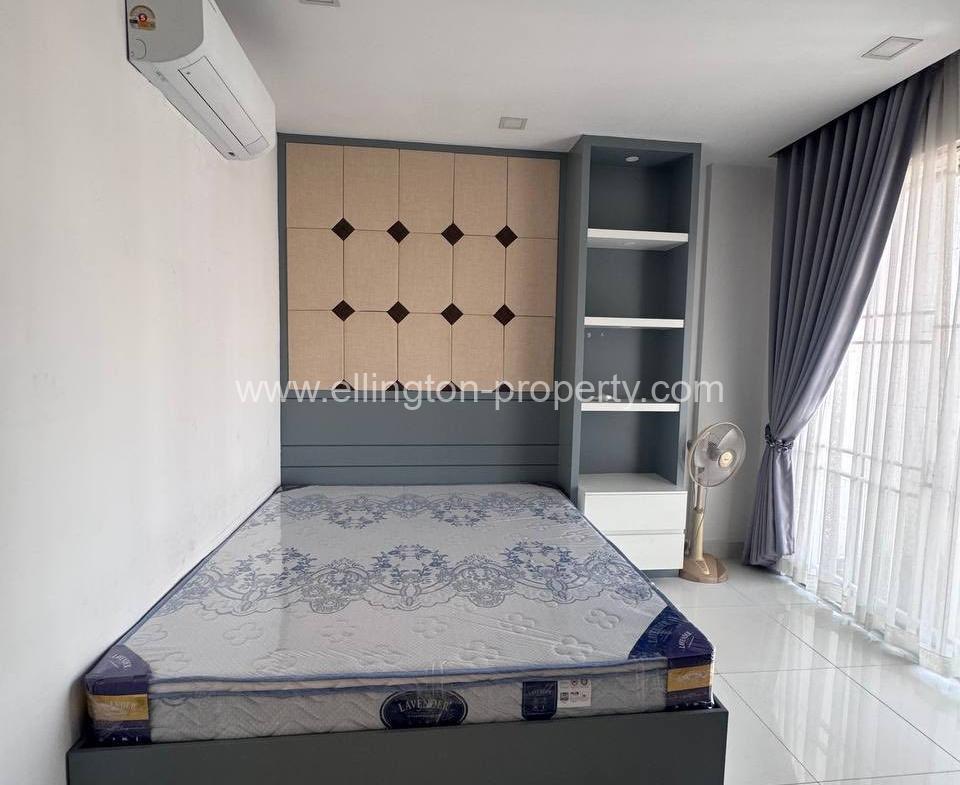 Link Villa Rent In Borey Chip Mong Sen Sok - Ellington Property