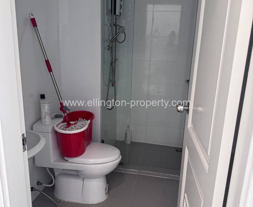 Link Villa Rent In Borey Chip Mong Sen Sok - Ellington Property