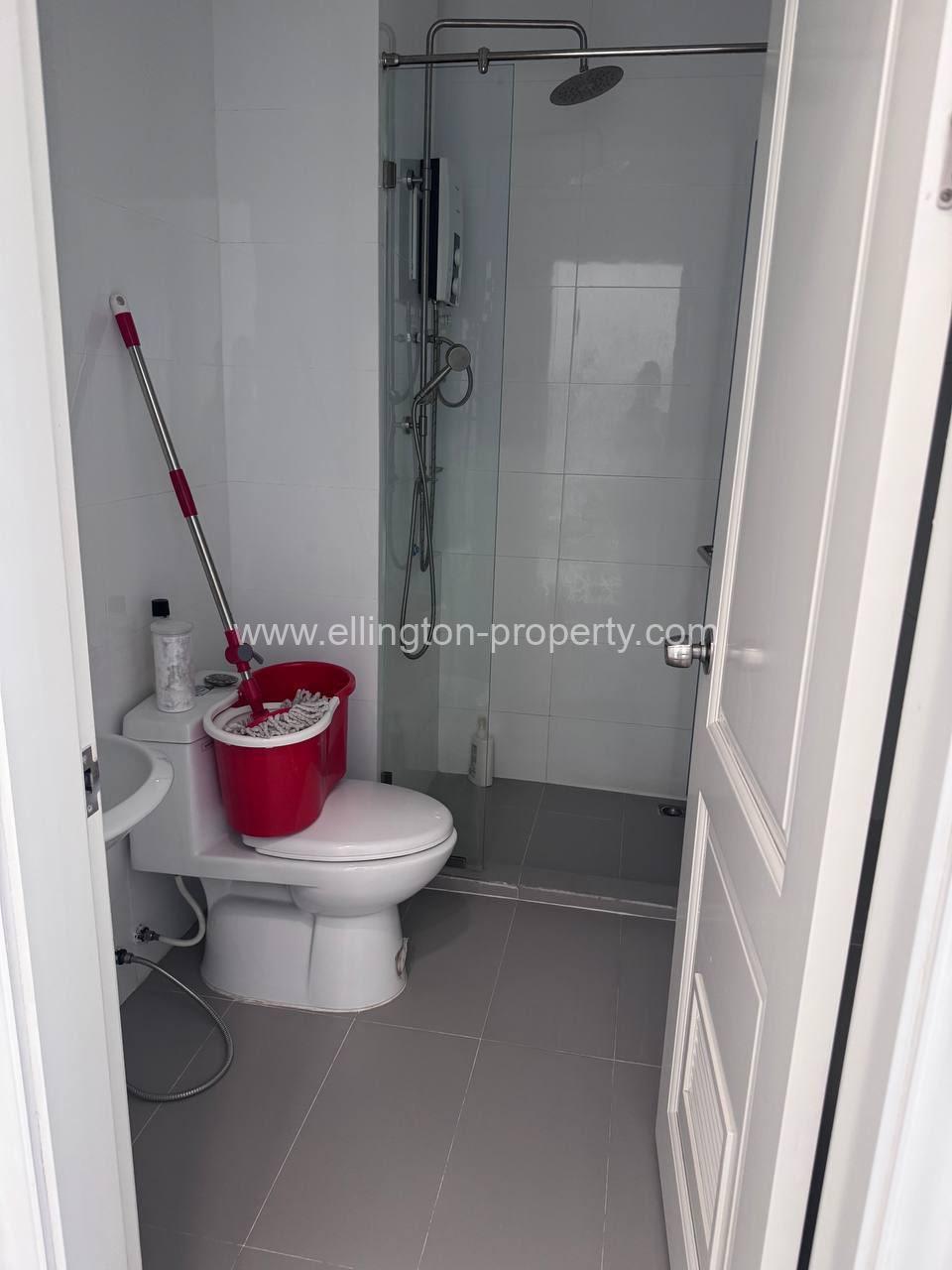 Link Villa Rent In Borey Chip Mong Sen Sok - Ellington Property