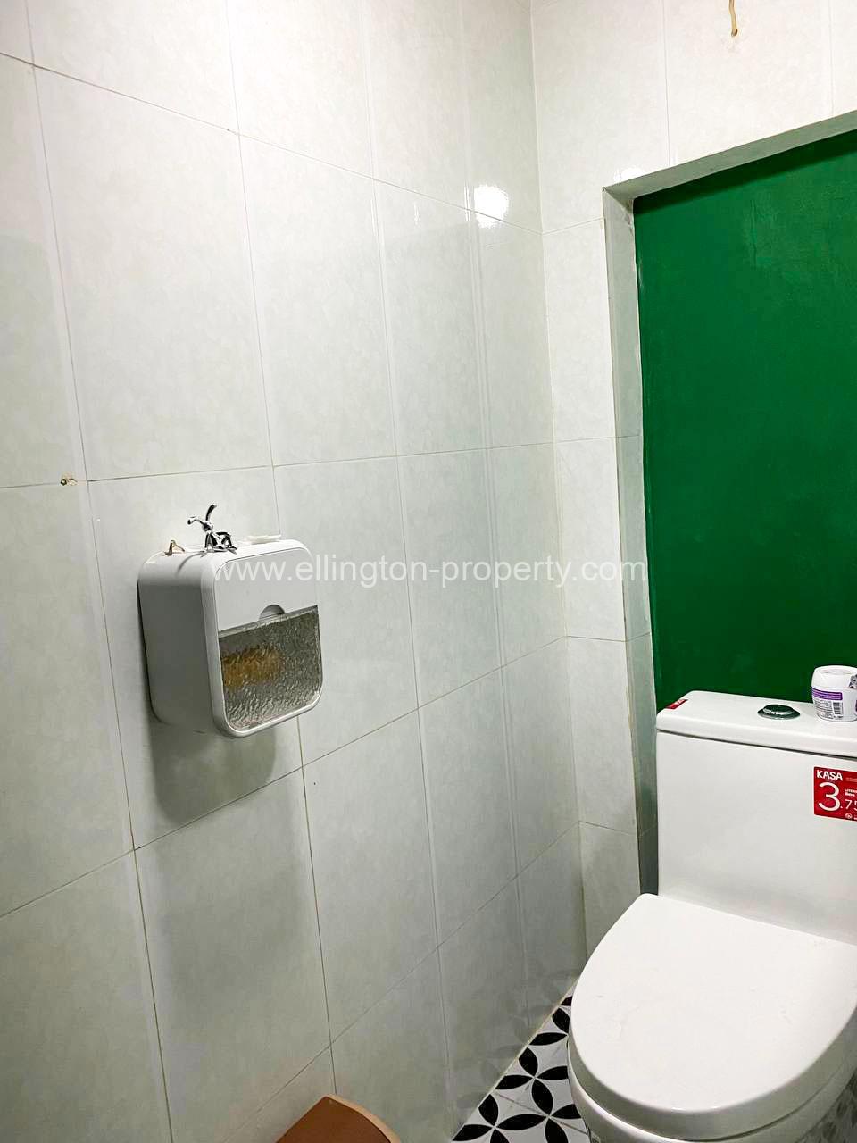Shophouse For Rent At Boeng Keng Kong - Ellington Property
