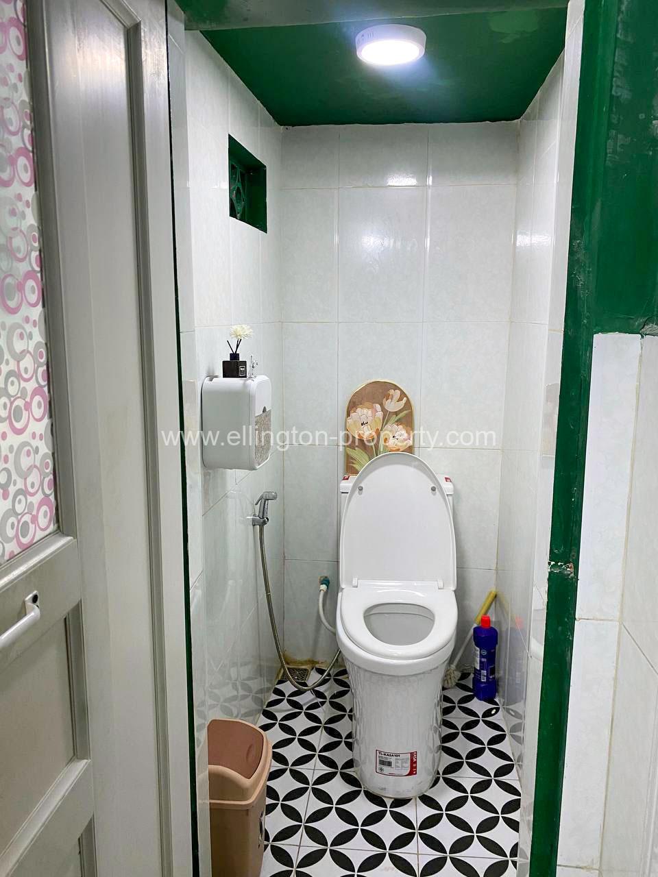 Shophouse For Rent At Boeng Keng Kong - Ellington Property