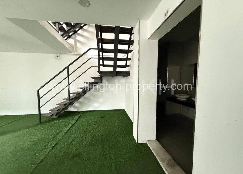 Shop House For Rent Near Independence Monument - Ellington Property