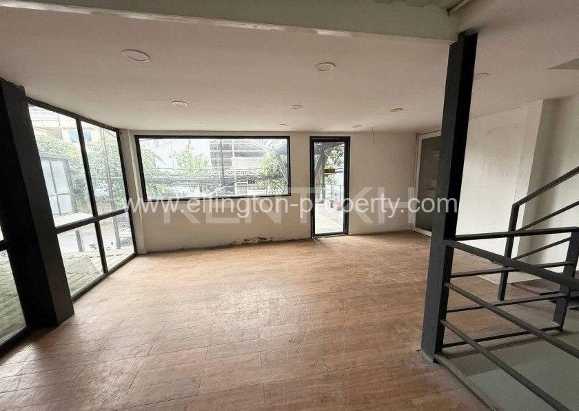 Shop House For Rent Near Independence Monument - Ellington Property