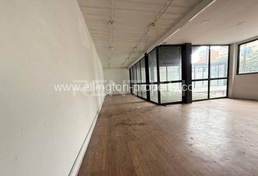 Shop House For Rent Near Independence Monument - Ellington Property