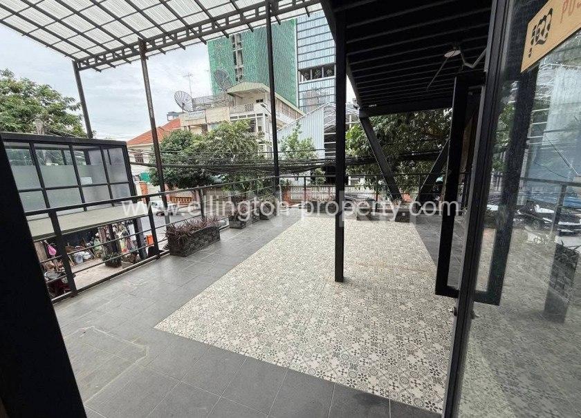 Shop House For Rent Near Independence Monument - Ellington Property