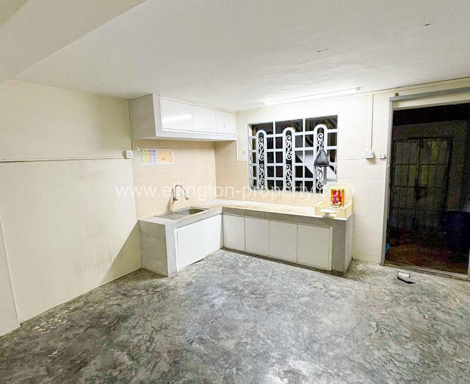 Shophouse For Rent In Bueng Keng Kang - Ellington Property