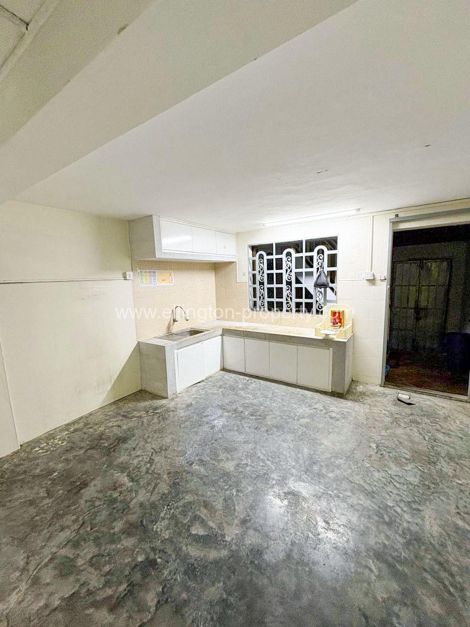 Shophouse For Rent In Bueng Keng Kang - Ellington Property