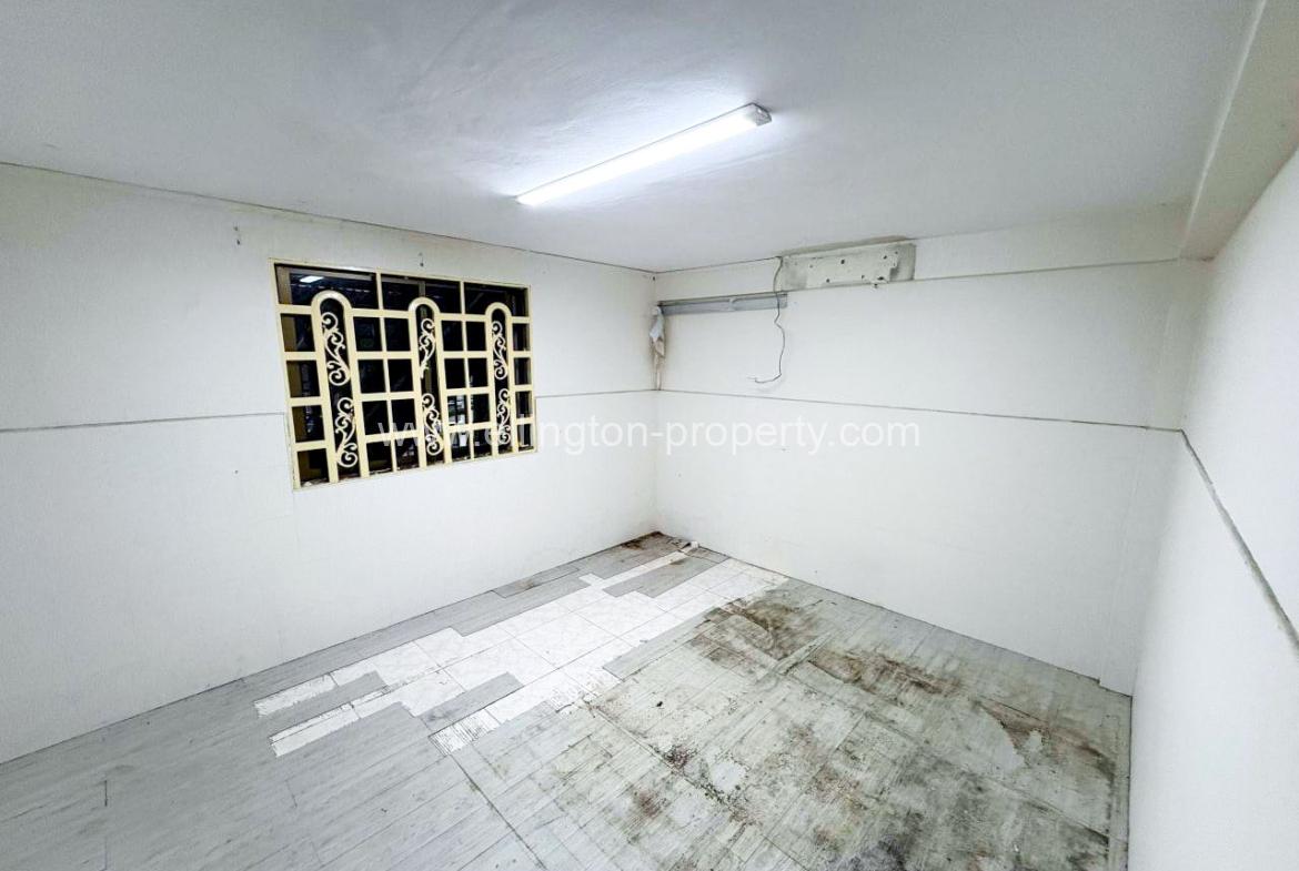 Shophouse For Rent In Bueng Keng Kang - Ellington Property