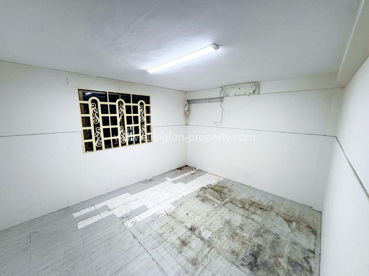 Shophouse For Rent In Bueng Keng Kang - Ellington Property