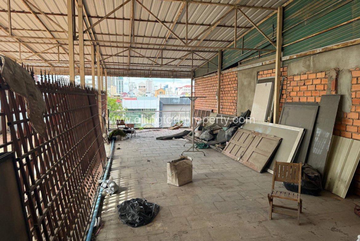 Shop For Rent Near Toul Tom Poung Market - Ellington Property