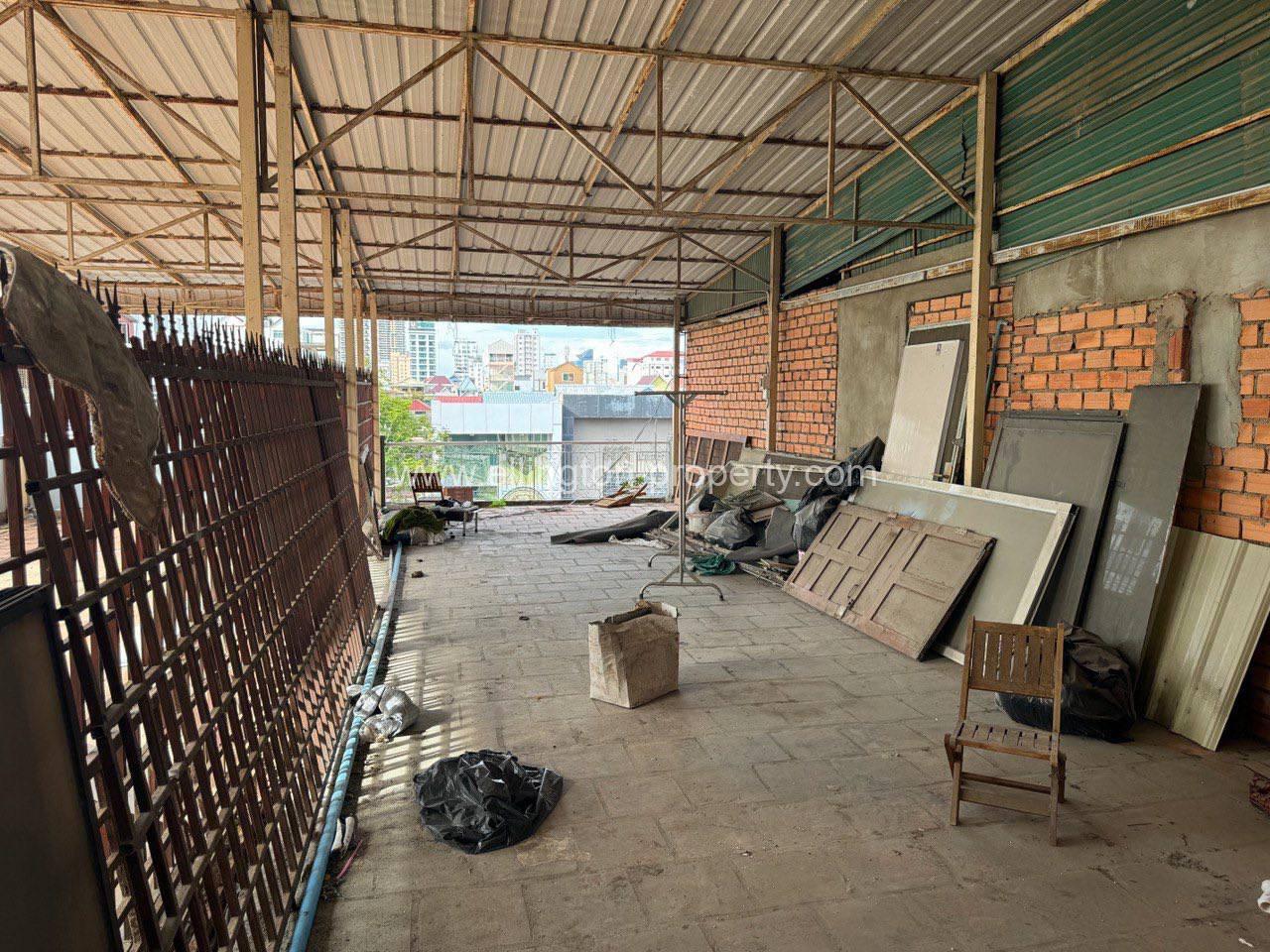 Shop For Rent Near Toul Tom Poung Market - Ellington Property