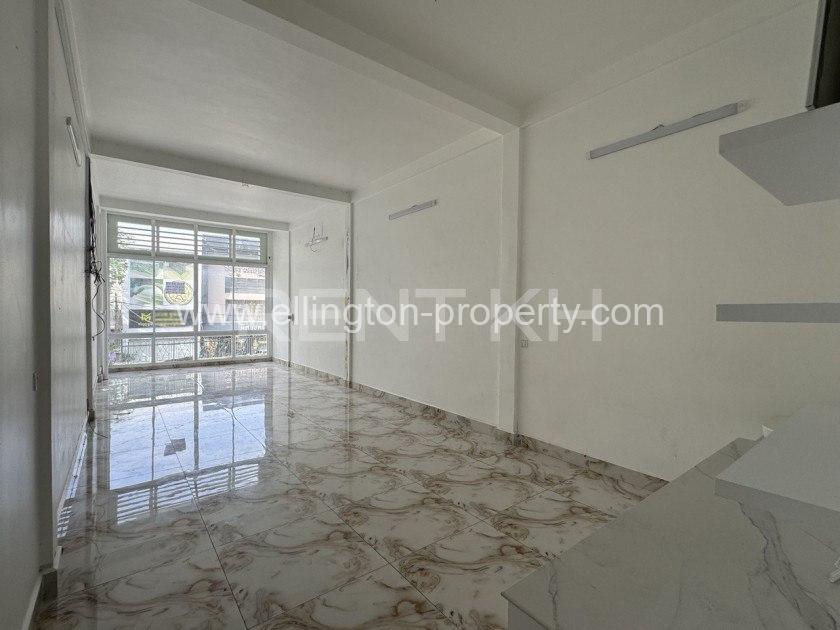 Shop For Rent Near Toul Tom Poung Market - Ellington Property