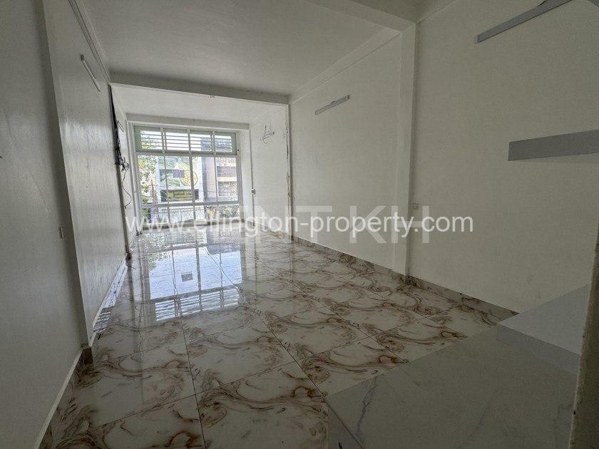 Shop For Rent Near Toul Tom Poung Market - Ellington Property