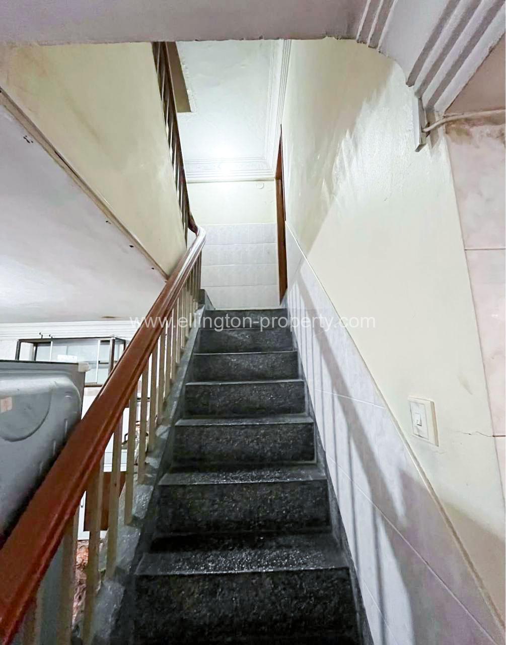 Shophouse For​​ Rent In Toul Tum Pung - Ellington Property