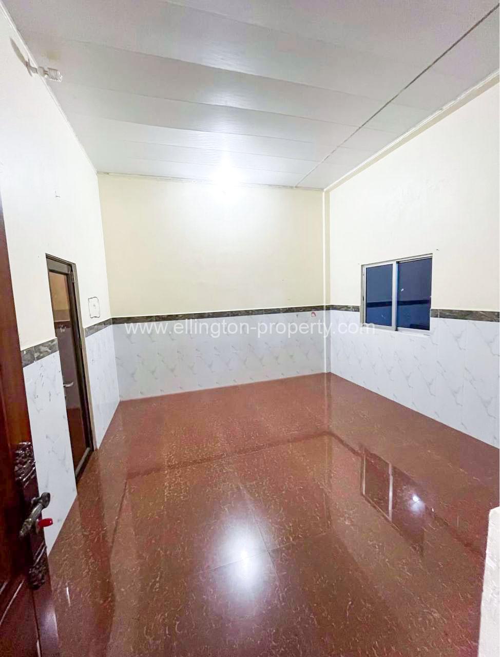 Shophouse For​​ Rent In Toul Tum Pung - Ellington Property