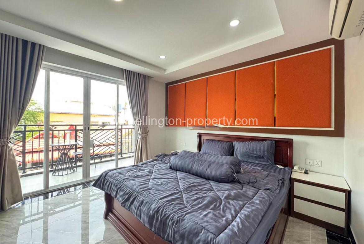 1br For Rent Premium Serviced Apartment - Ellington Property