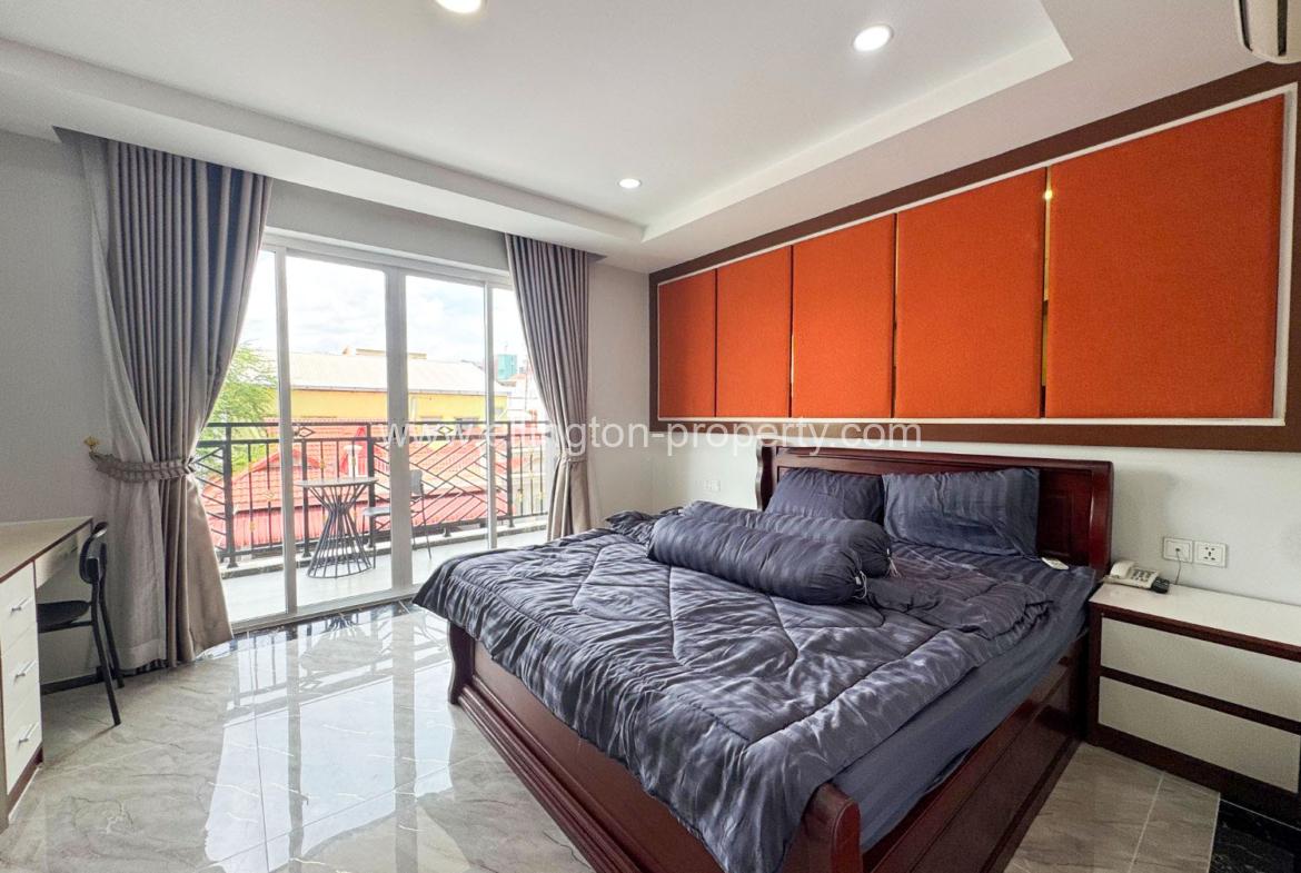 1br For Rent Premium Serviced Apartment - Ellington Property