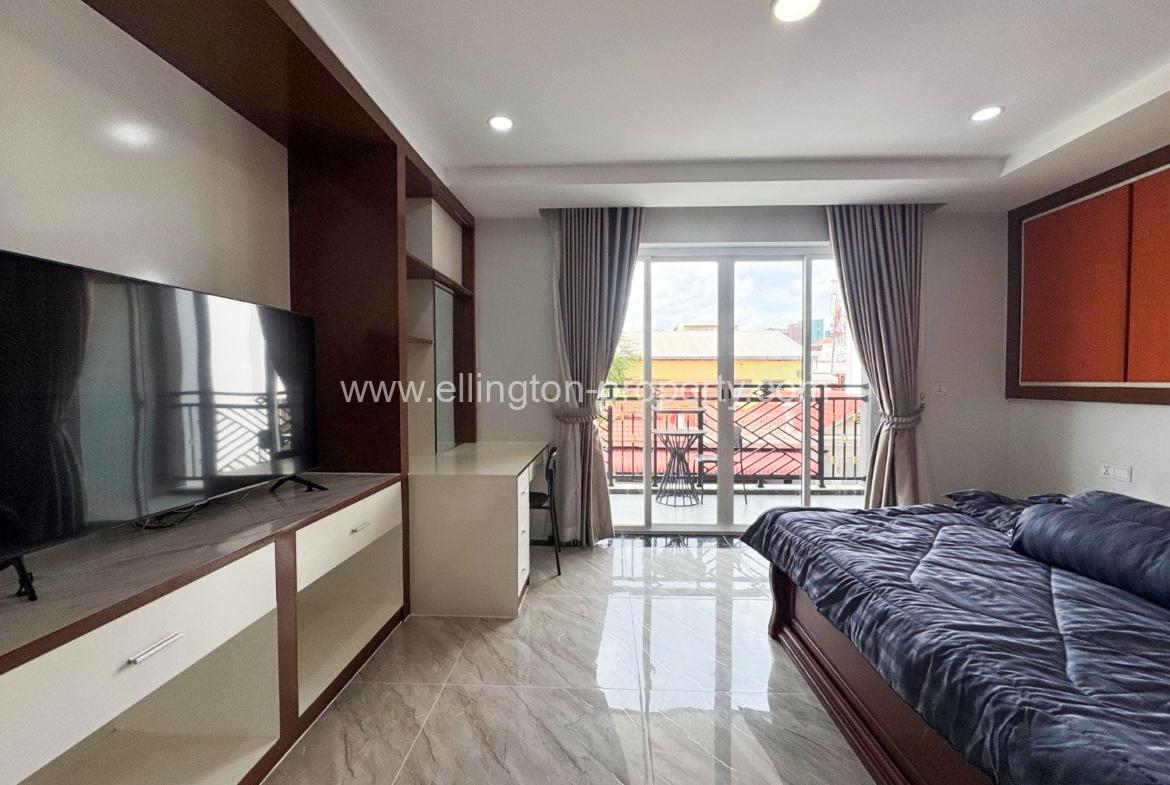 1br For Rent Premium Serviced Apartment - Ellington Property