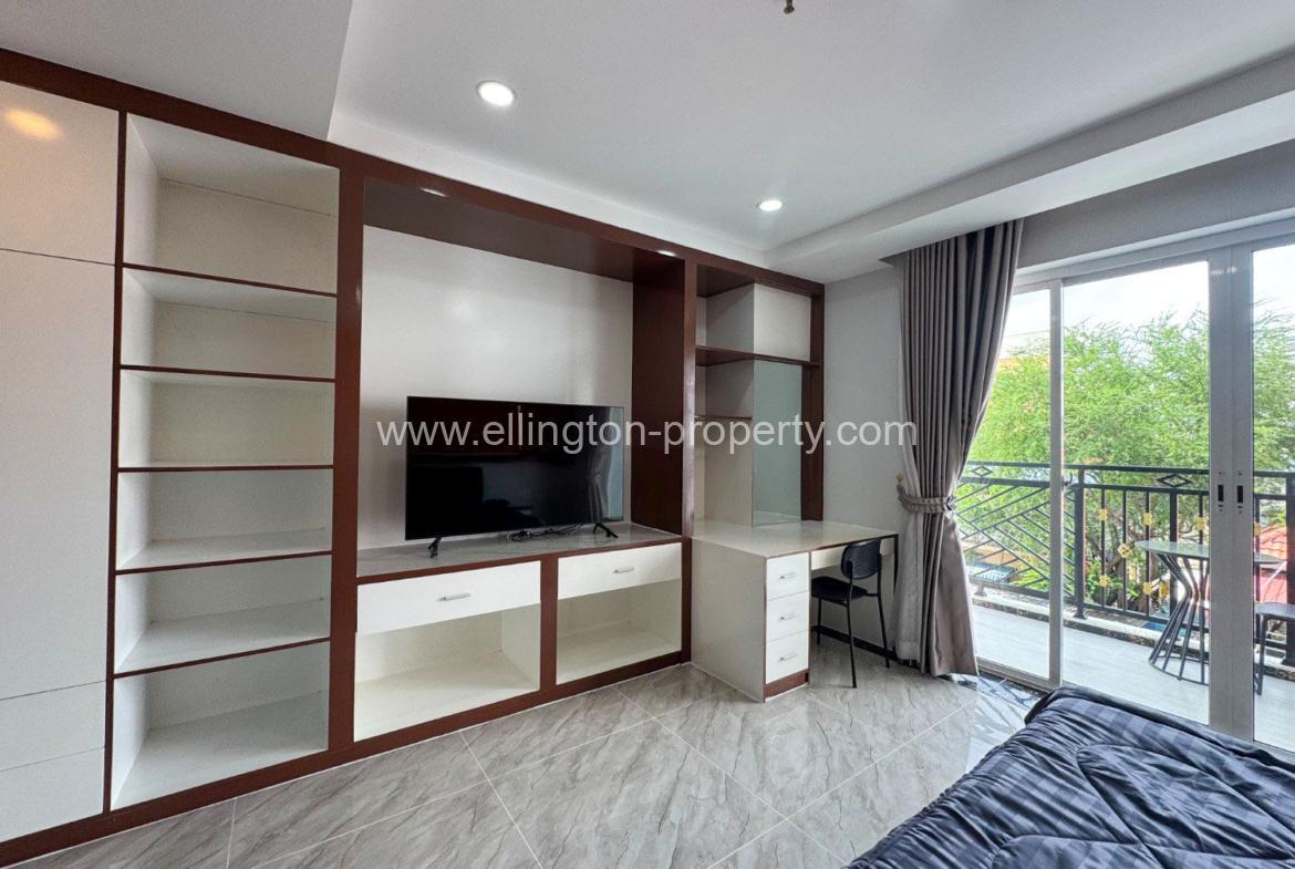 1br For Rent Premium Serviced Apartment - Ellington Property