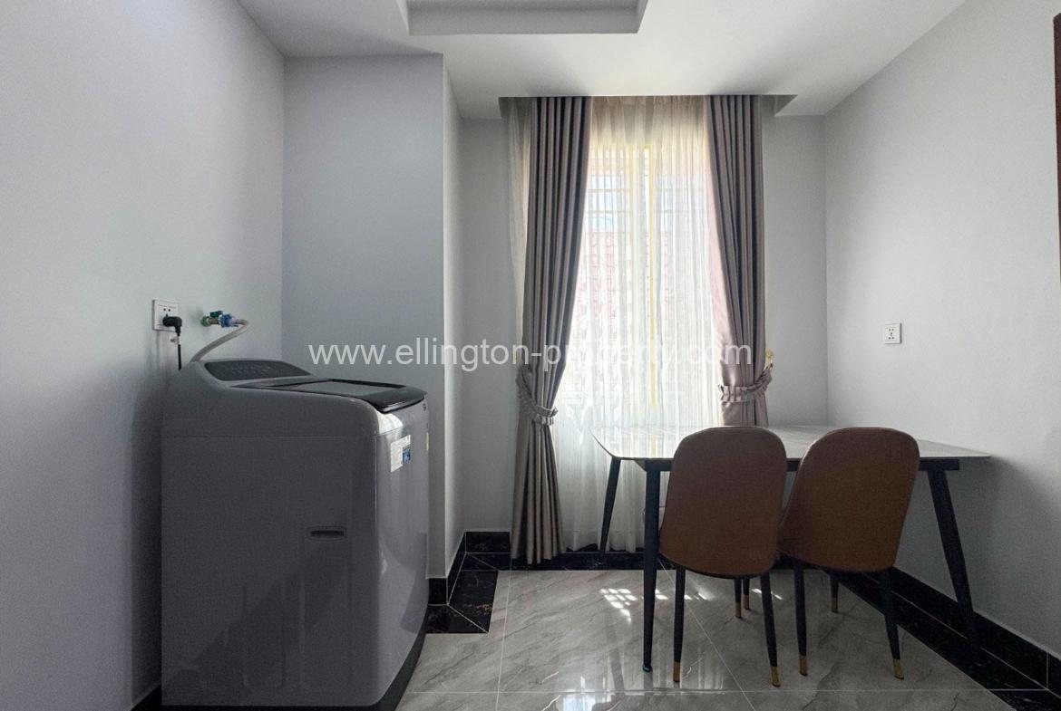 1br For Rent Premium Serviced Apartment - Ellington Property