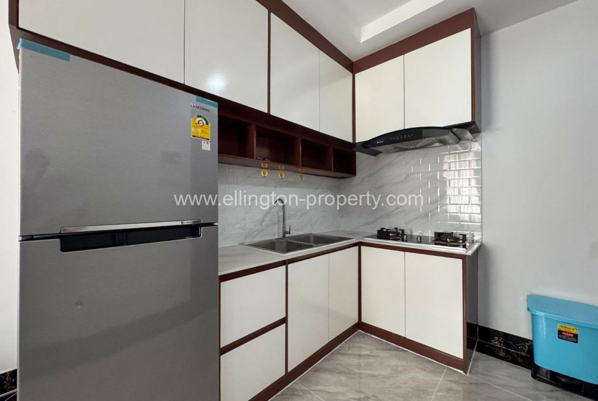 1br For Rent Premium Serviced Apartment - Ellington Property