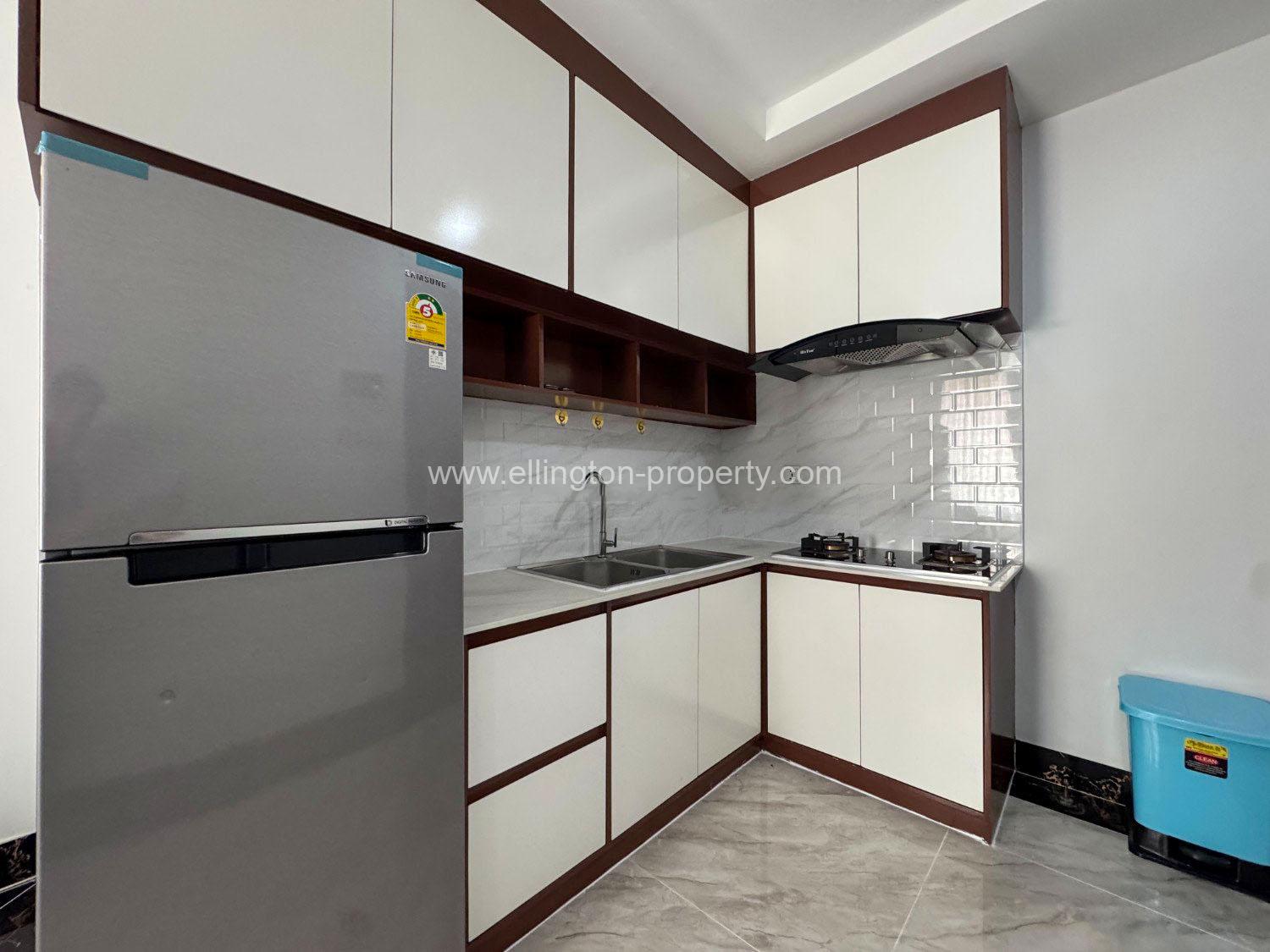 1br For Rent Premium Serviced Apartment - Ellington Property