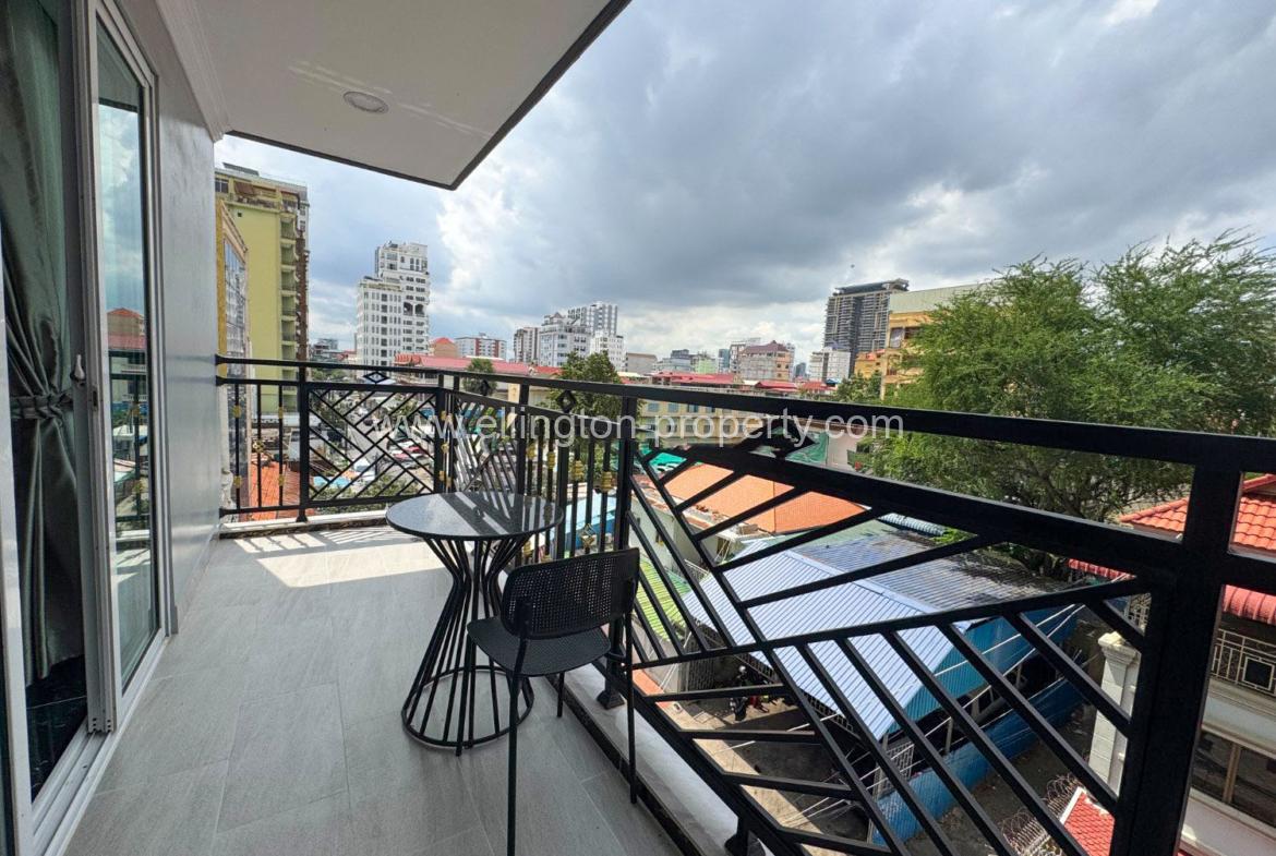 1br For Rent Premium Serviced Apartment - Ellington Property