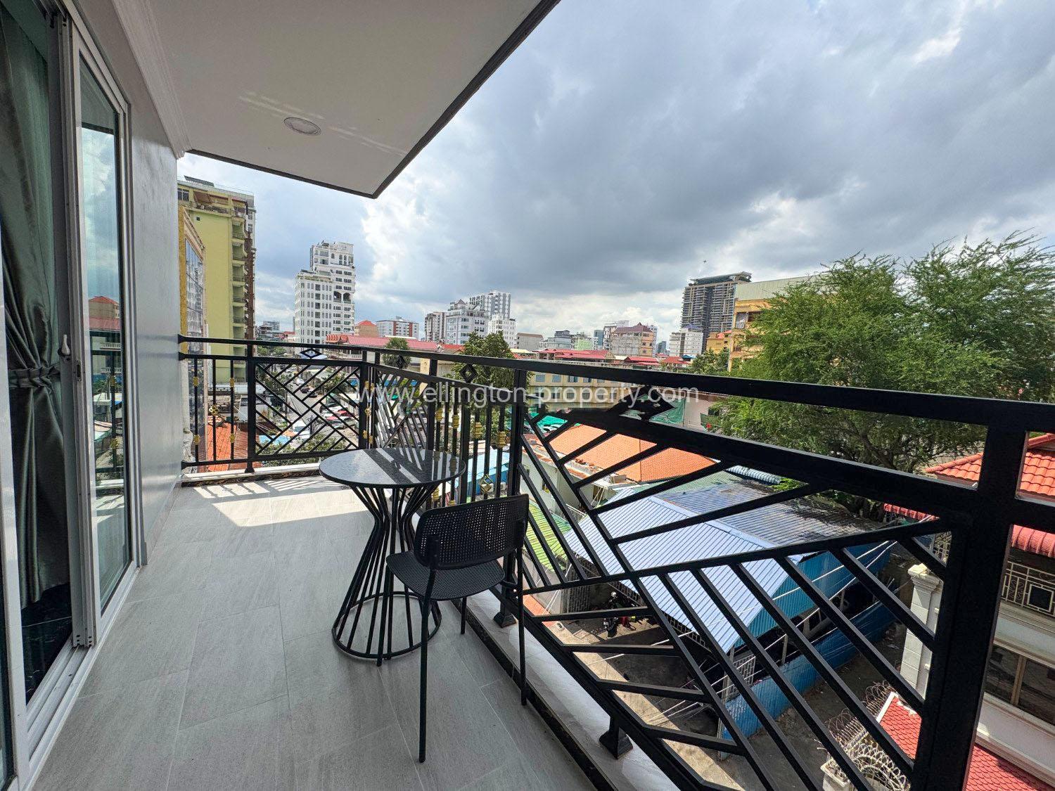 1br For Rent Premium Serviced Apartment - Ellington Property