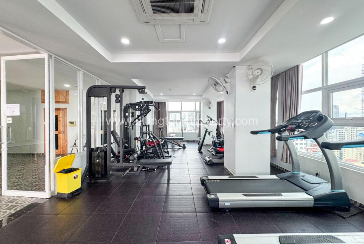 1br For Rent Premium Serviced Apartment - Ellington Property