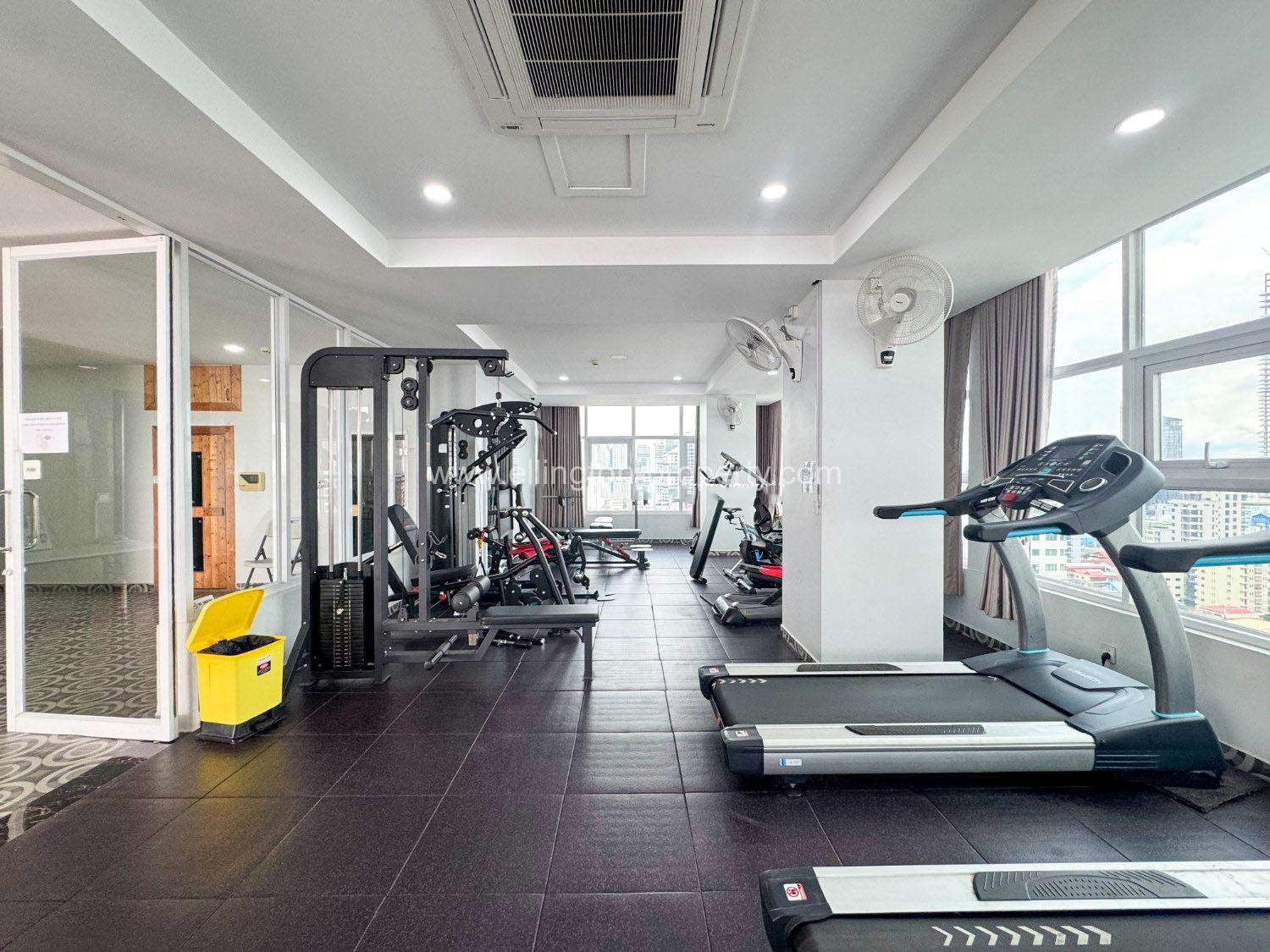 1br For Rent Premium Serviced Apartment - Ellington Property