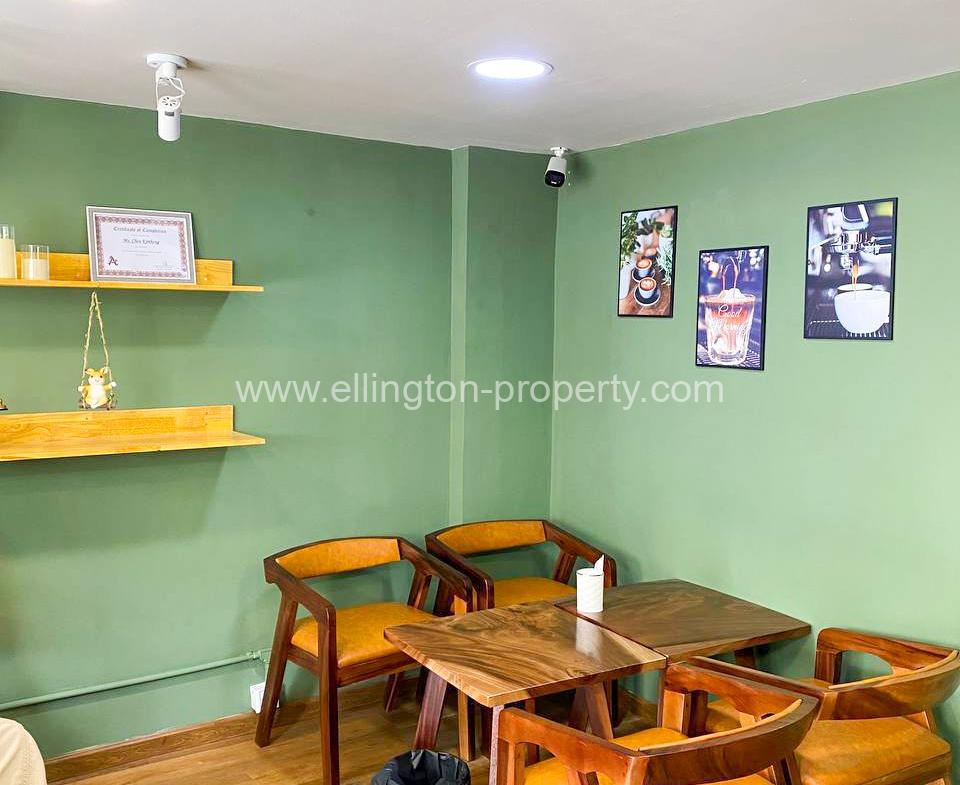 Shop For Rent At Toul Tum Pung - Ellington Property