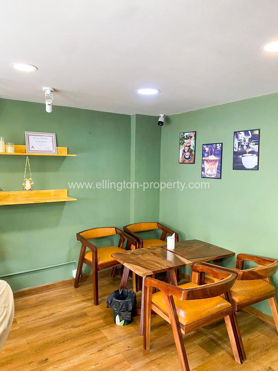 Shop For Rent At Toul Tum Pung - Ellington Property