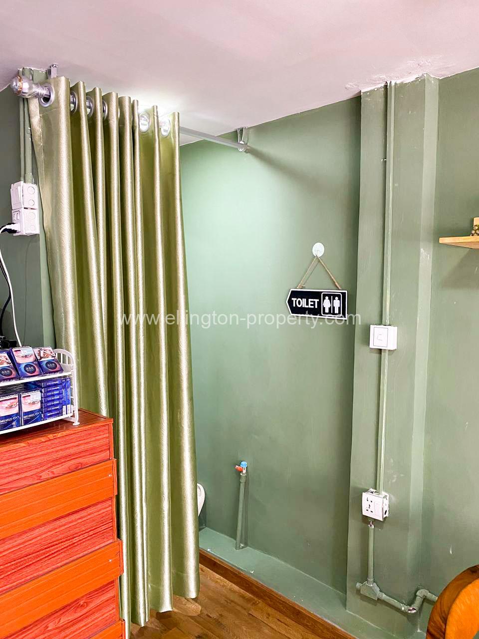 Shop For Rent At Toul Tum Pung - Ellington Property