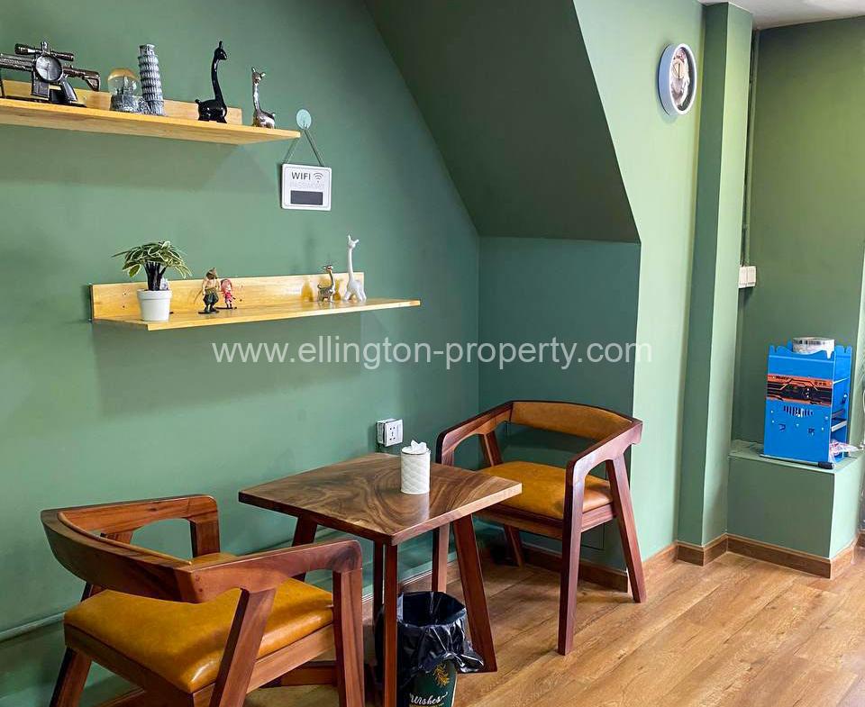 Shop For Rent At Toul Tum Pung - Ellington Property