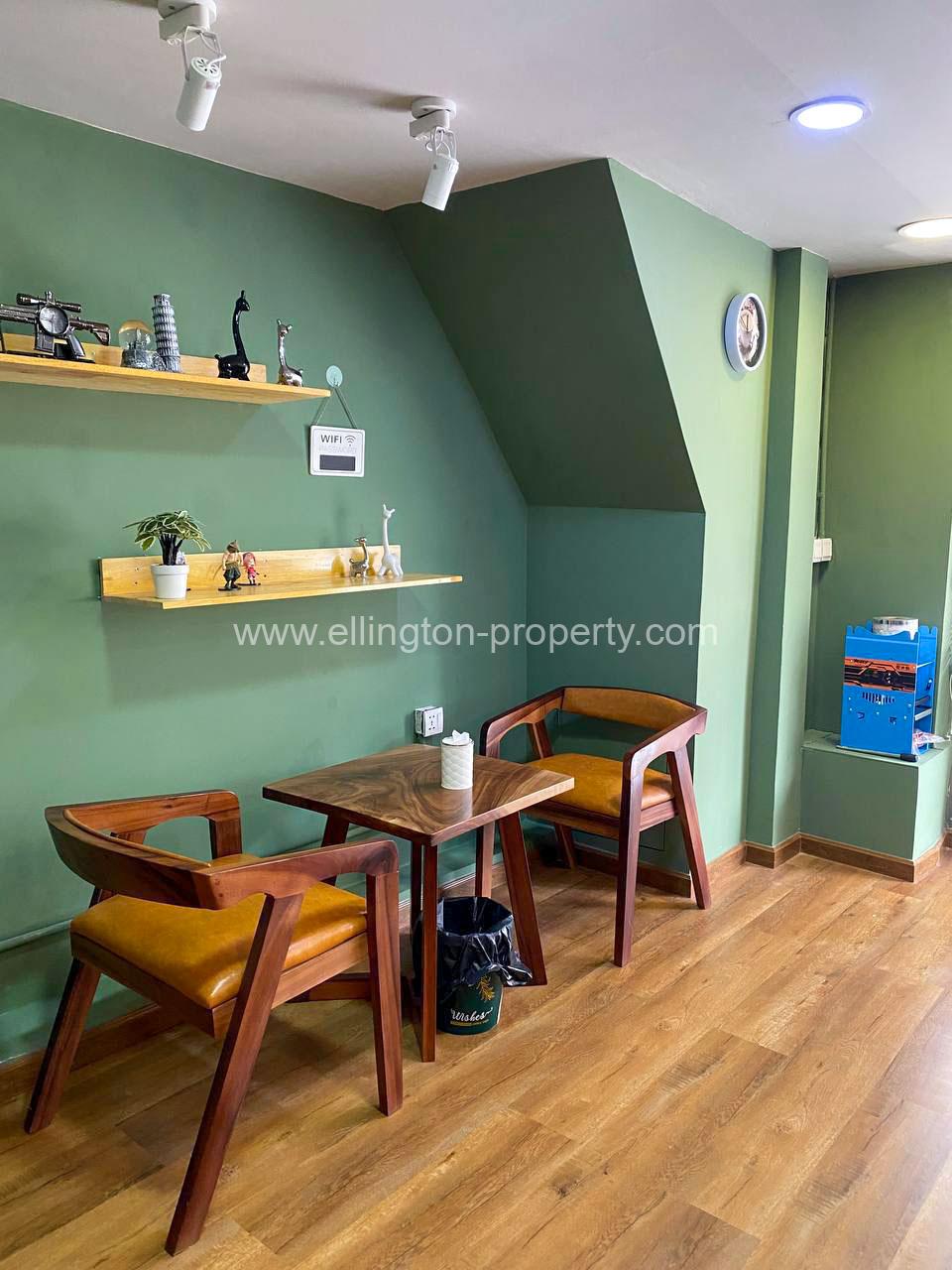 Shop For Rent At Toul Tum Pung - Ellington Property