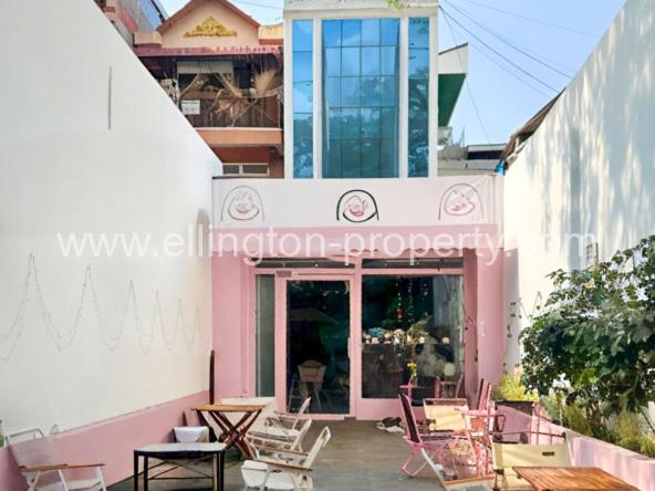 Shop For Rent In Daun Penh - Ellington Property