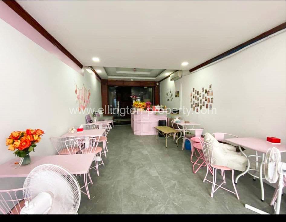 Shop For Rent In Daun Penh - Ellington Property