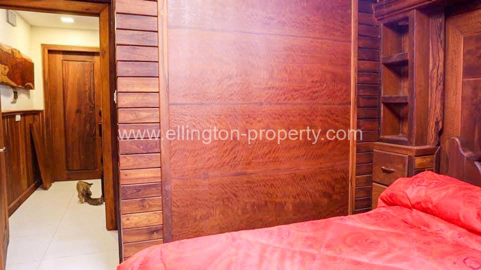 Shop For Rent In Daun Penh - Ellington Property