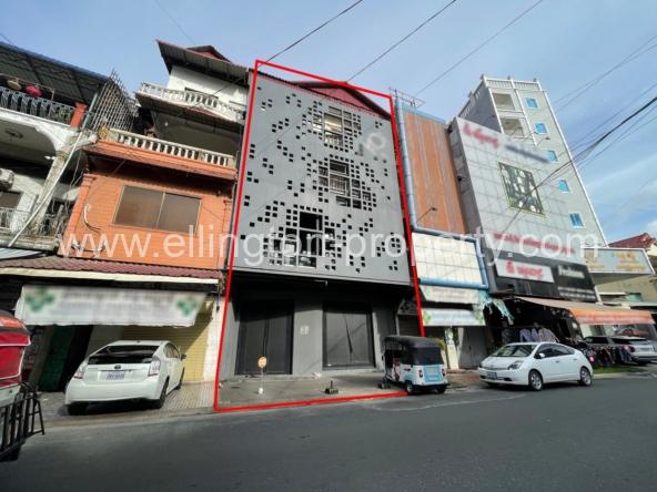 Shop For Rent Near Olympic Stadium - Ellington Property