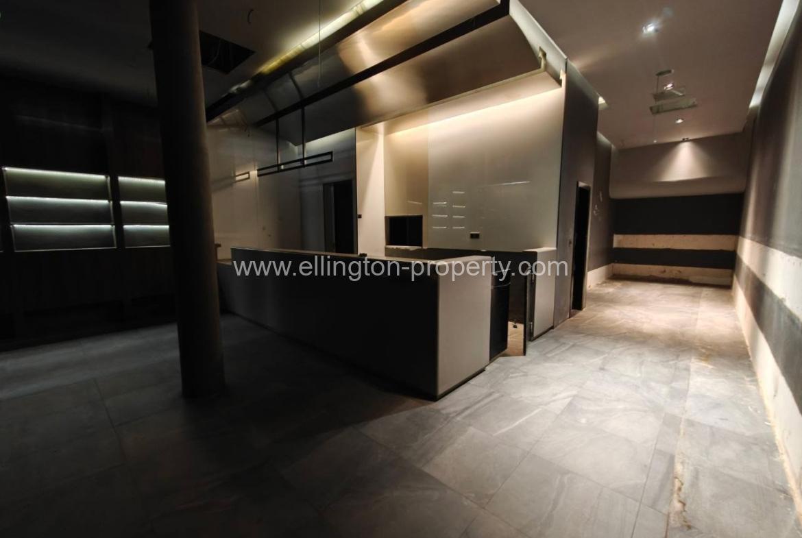 Shop For Rent Near Olympic Stadium - Ellington Property