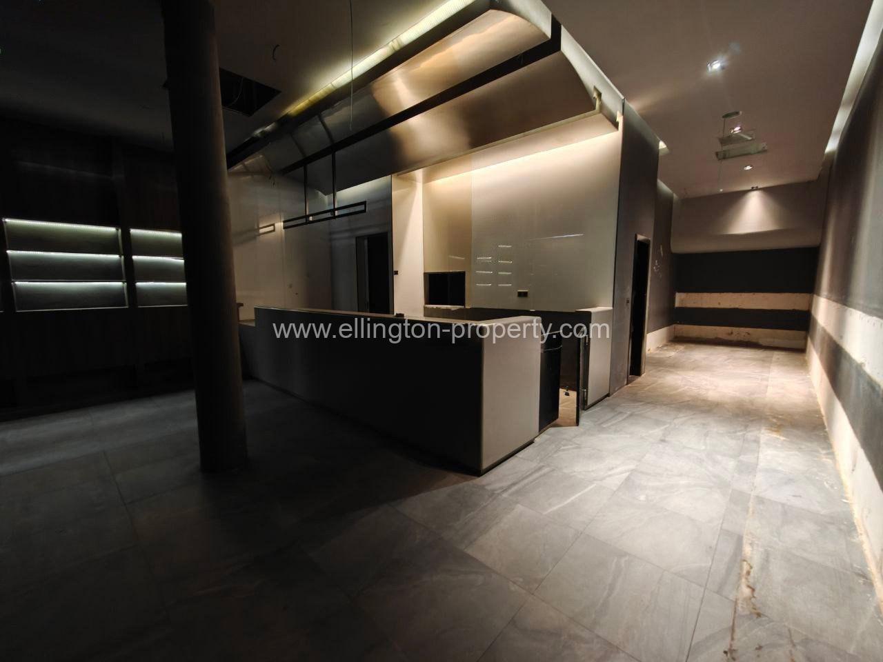 Shop For Rent Near Olympic Stadium - Ellington Property