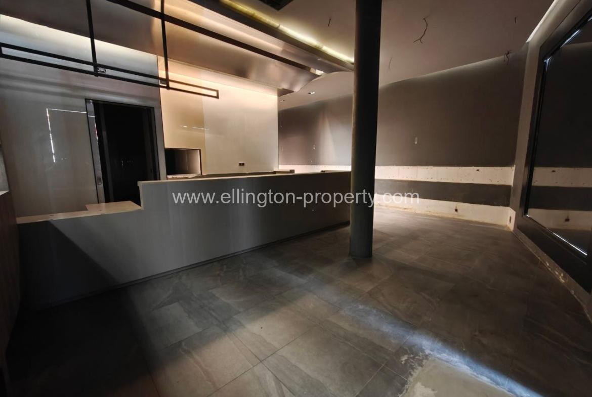 Shop For Rent Near Olympic Stadium - Ellington Property