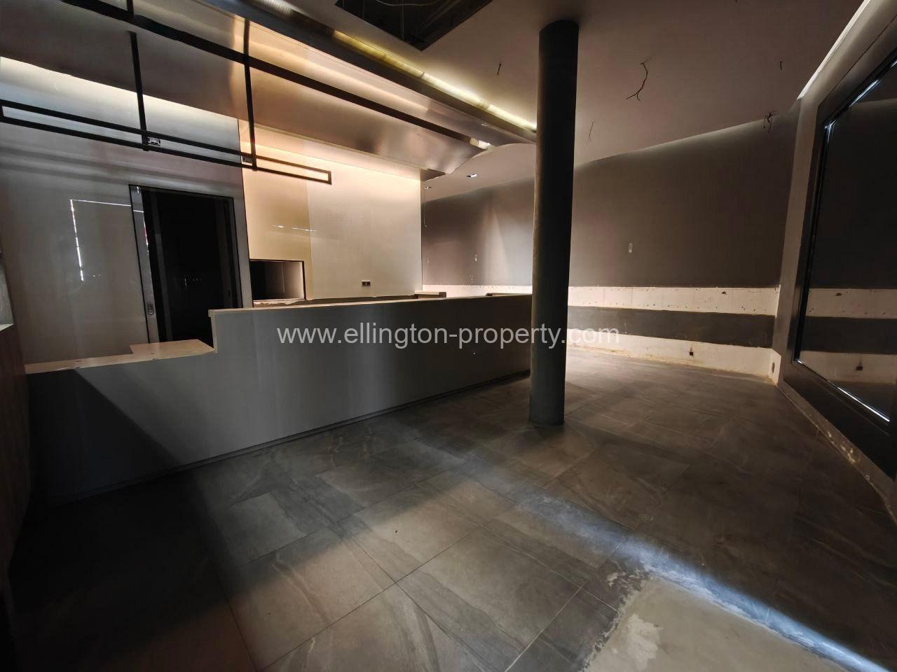 Shop For Rent Near Olympic Stadium - Ellington Property