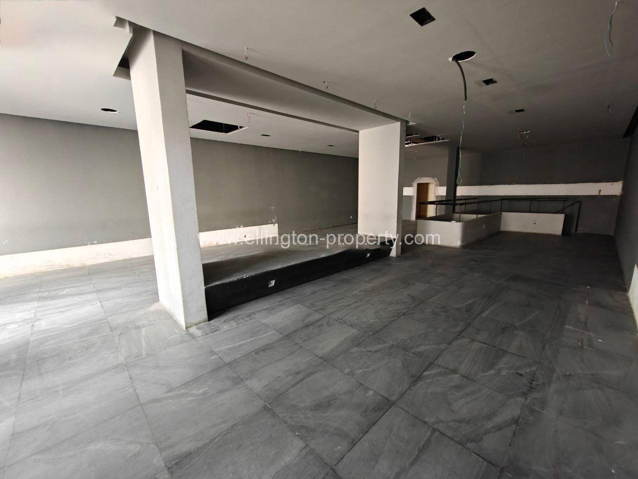 Shop For Rent Near Olympic Stadium - Ellington Property