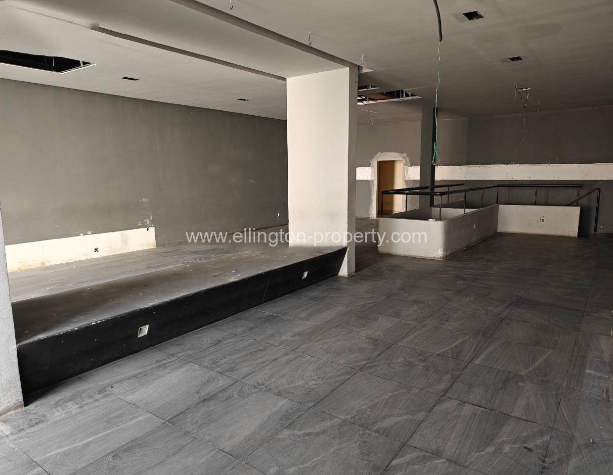 Shop For Rent Near Olympic Stadium - Ellington Property