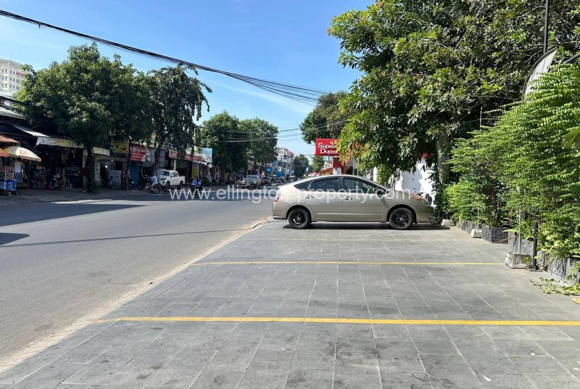 Shop For Rent​ In Toul Tompoung - Ellington Property